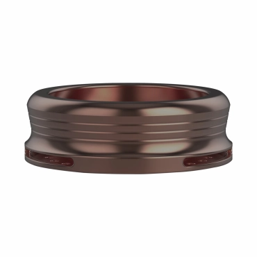 Crown HMD -Coffee