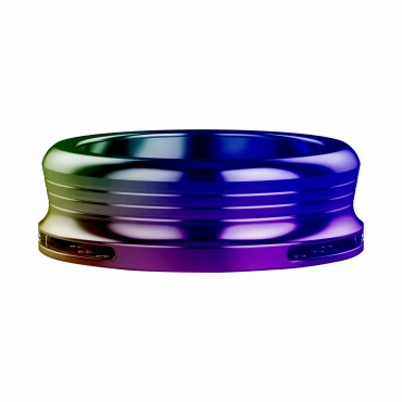Crown HMD - Rainbow