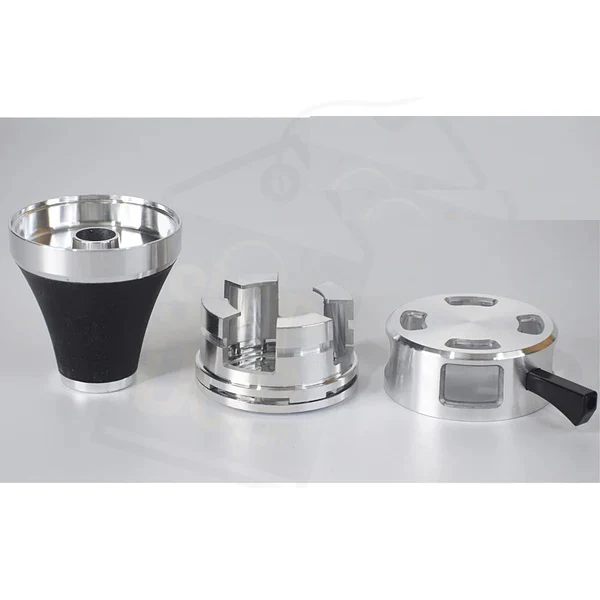 HMD Set Black Silver 3