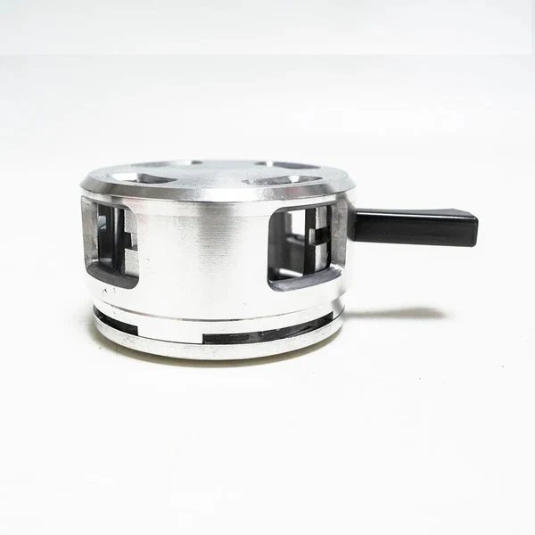 HMD Set Black Silver 4