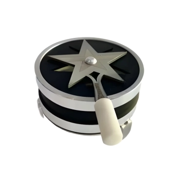 Hookah HMD Black Silver