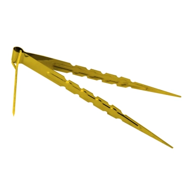 Hookah Tongs Gold
