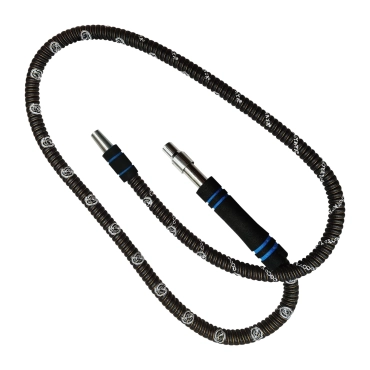 Shisha Premium Metal Synthetic Hookah Pipe Long 70 Inch for All Hookah